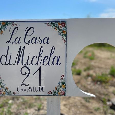 La Casa Di Michela Villa Torino di Sangro Luaran gambar