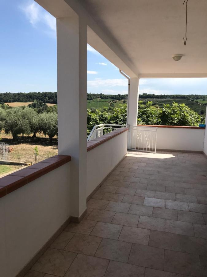 La Casa Di Michela Villa Torino di Sangro Luaran gambar