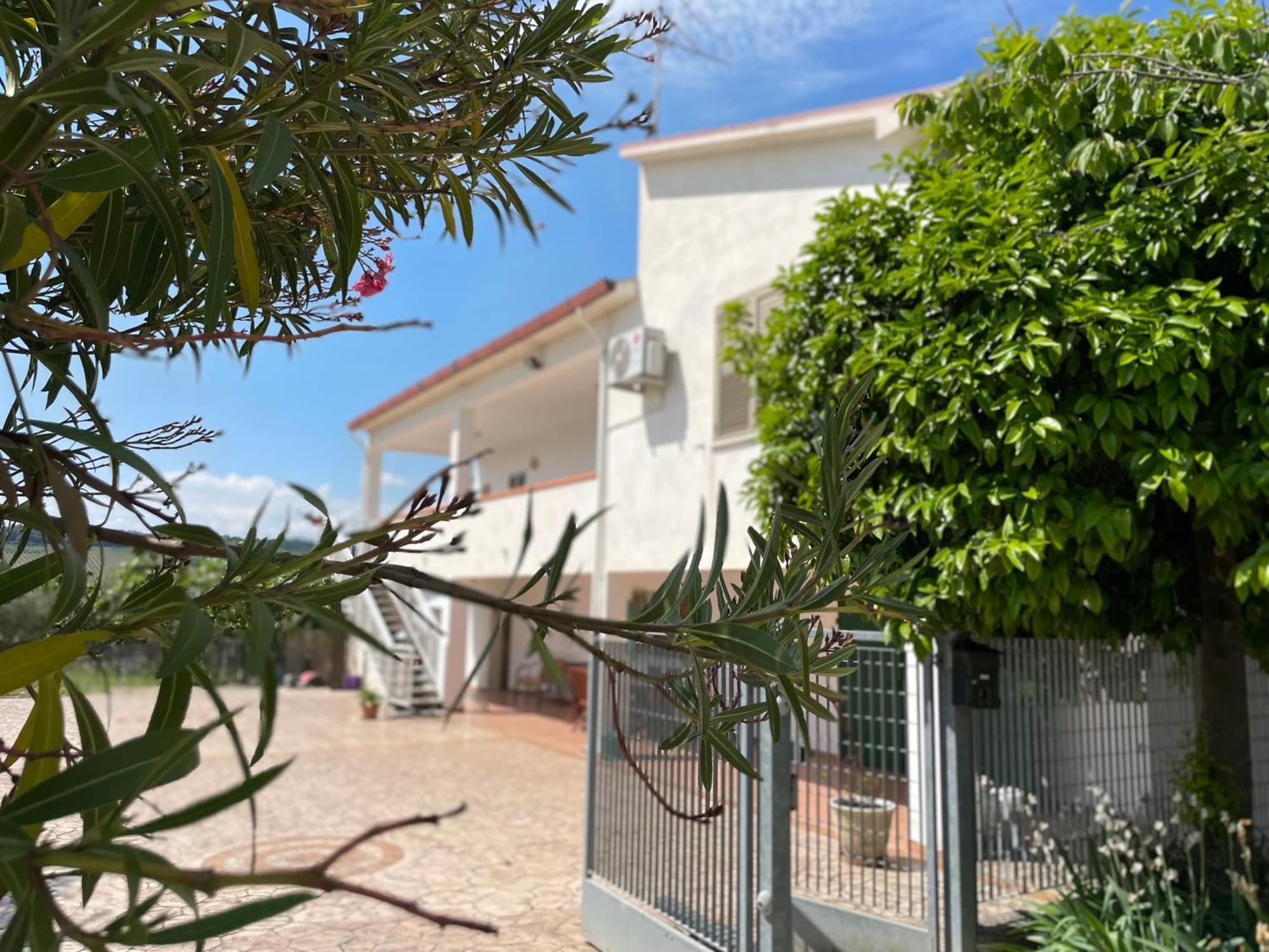 La Casa Di Michela Villa Torino di Sangro Luaran gambar