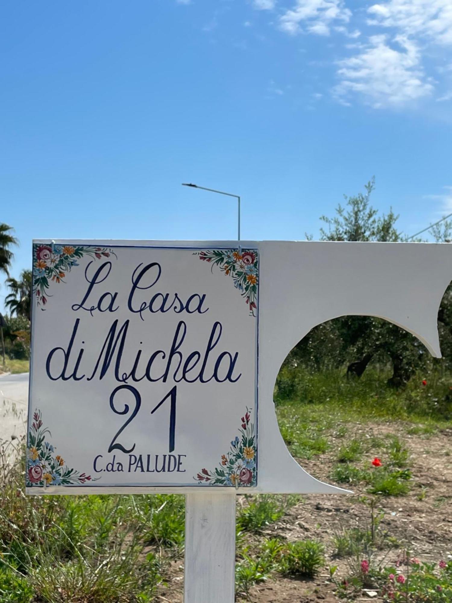 La Casa Di Michela Villa Torino di Sangro Luaran gambar