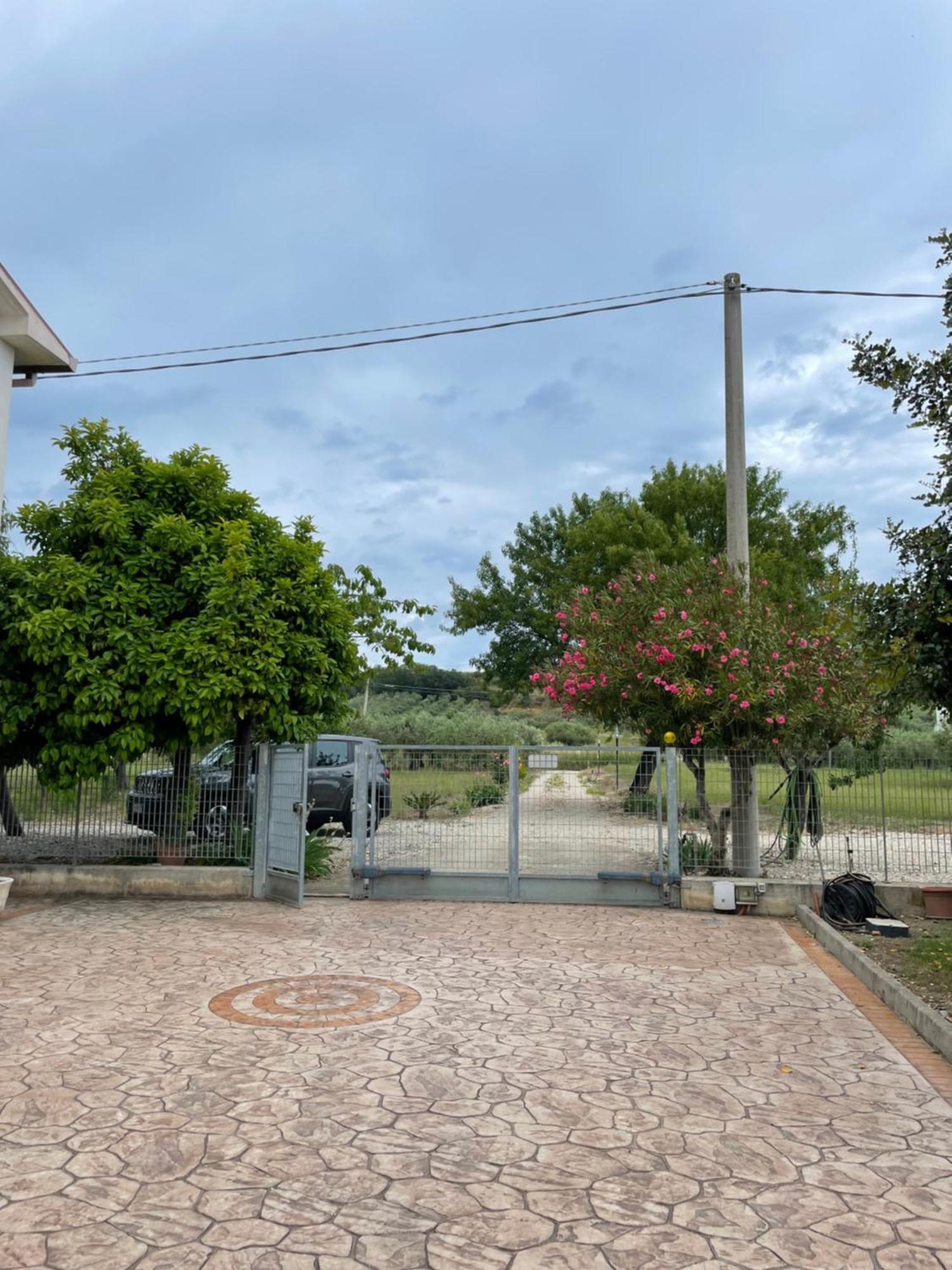 La Casa Di Michela Villa Torino di Sangro Luaran gambar