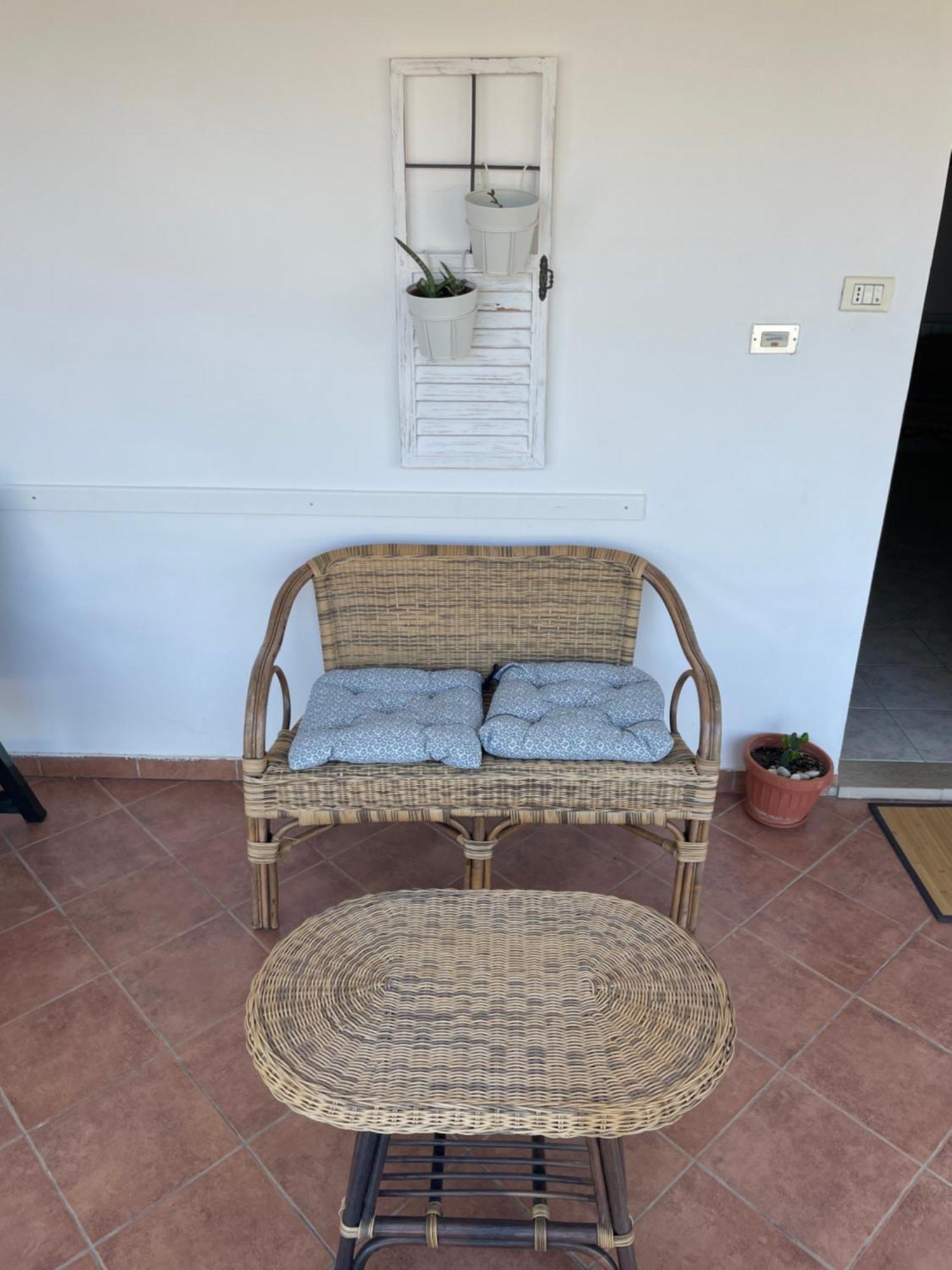 La Casa Di Michela Villa Torino di Sangro Luaran gambar