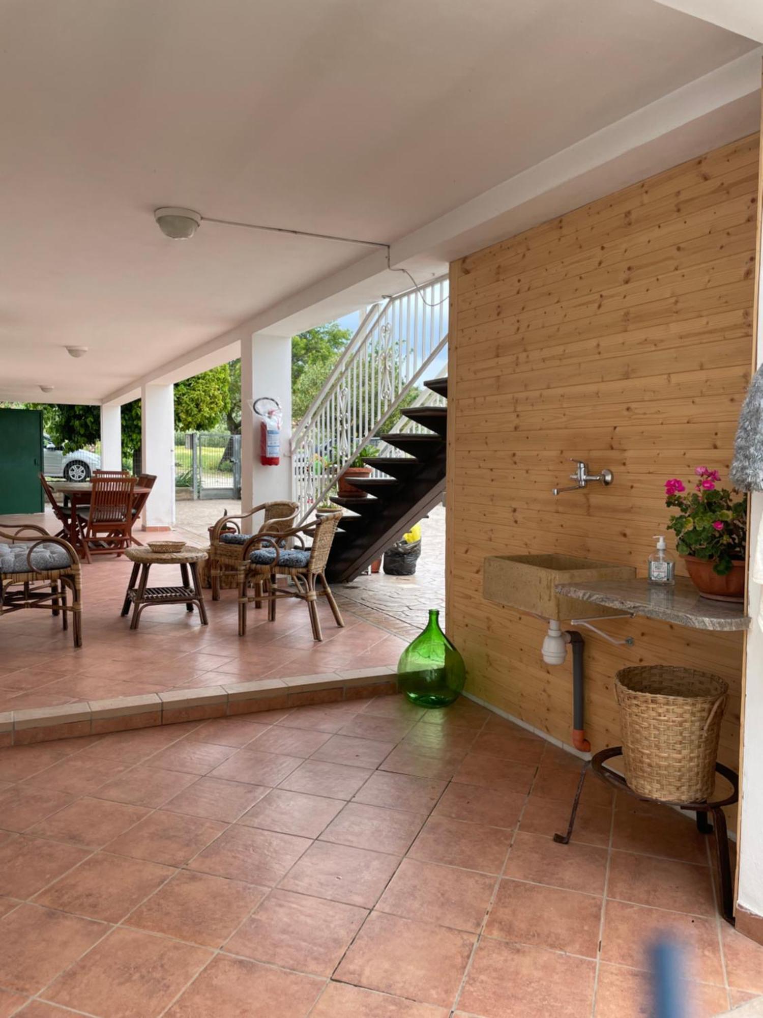 La Casa Di Michela Villa Torino di Sangro Luaran gambar