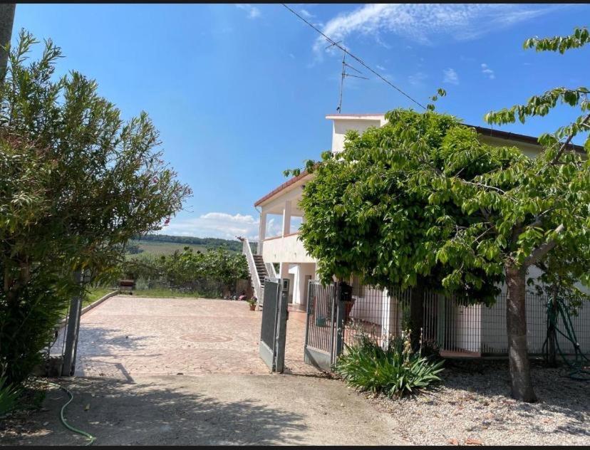 La Casa Di Michela Villa Torino di Sangro Luaran gambar